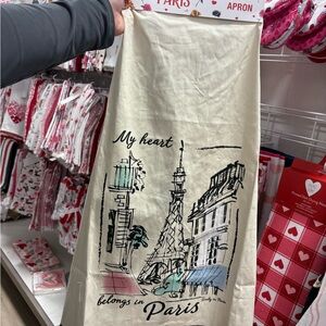 Emily in Paris Apron